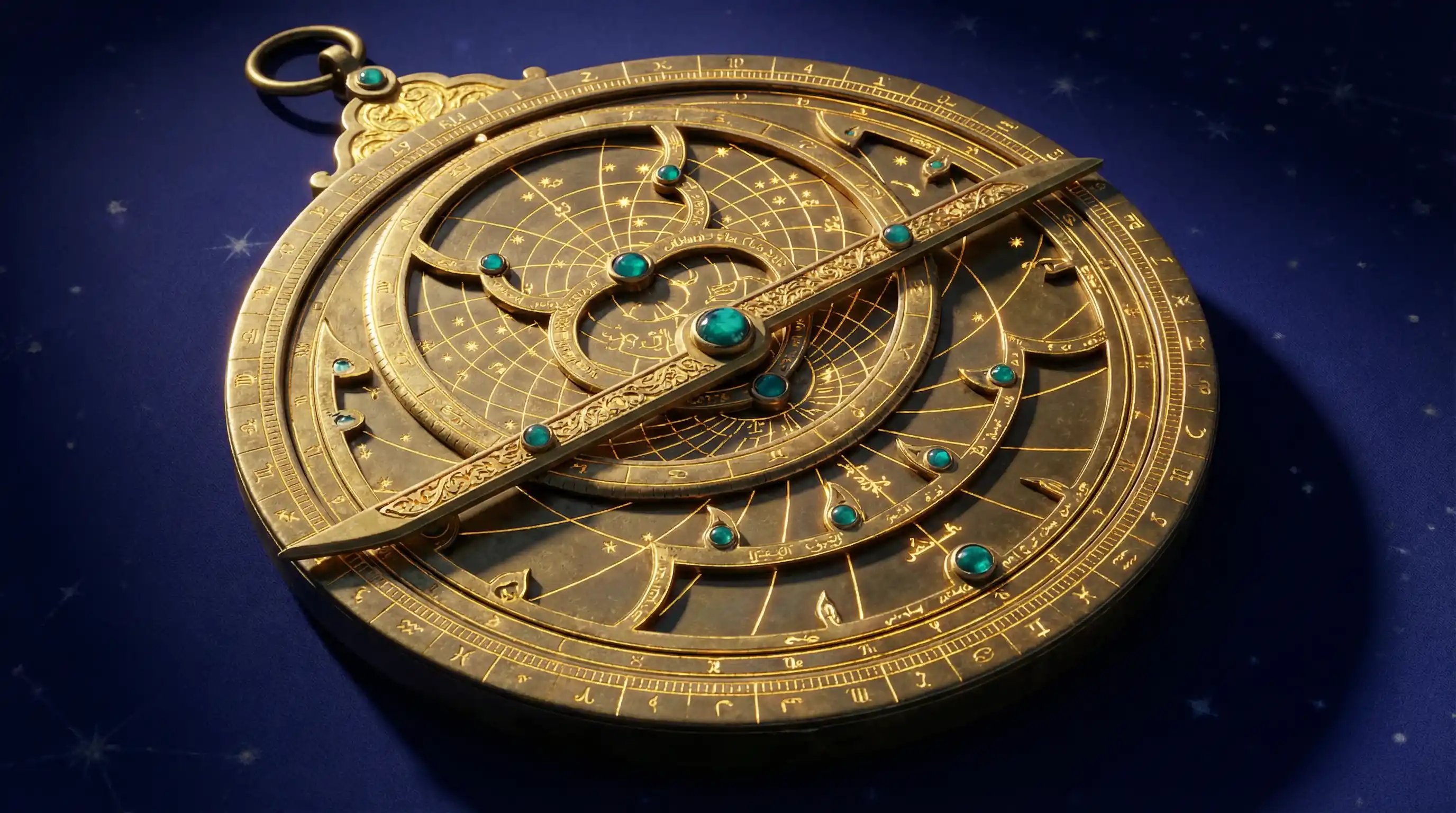 东升国际天文台赔率星盘背景